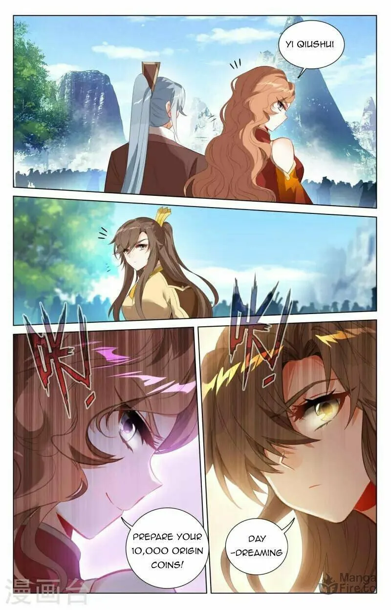 Read Dragon Prince Yuan chapter 411.5 image 9 on Lezhin