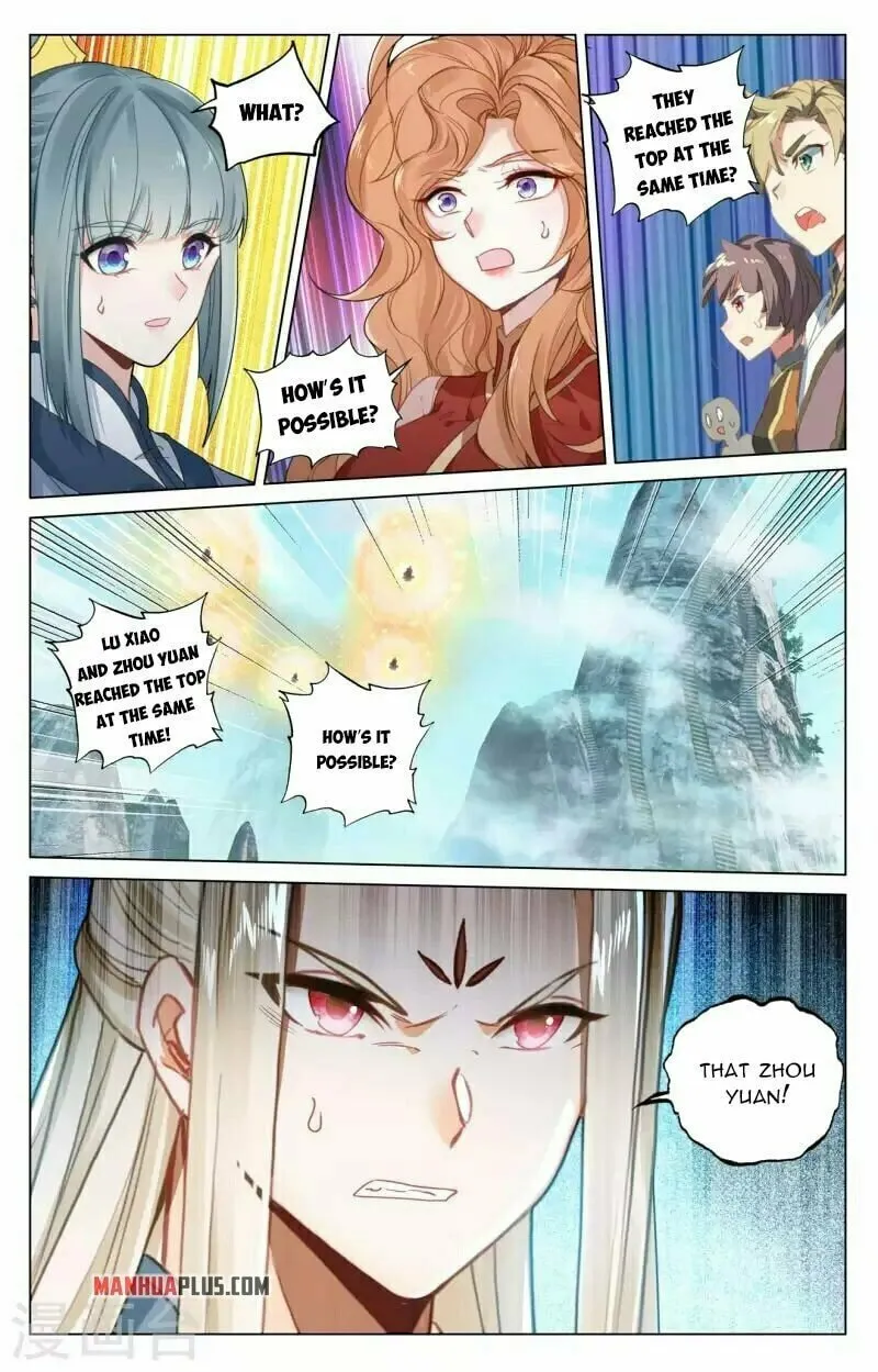 Read Dragon Prince Yuan chapter 413.5 image 2 on Lezhin