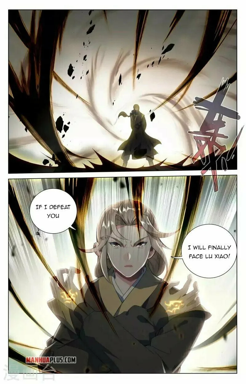 Read Dragon Prince Yuan chapter 414 image 4 on Lezhin