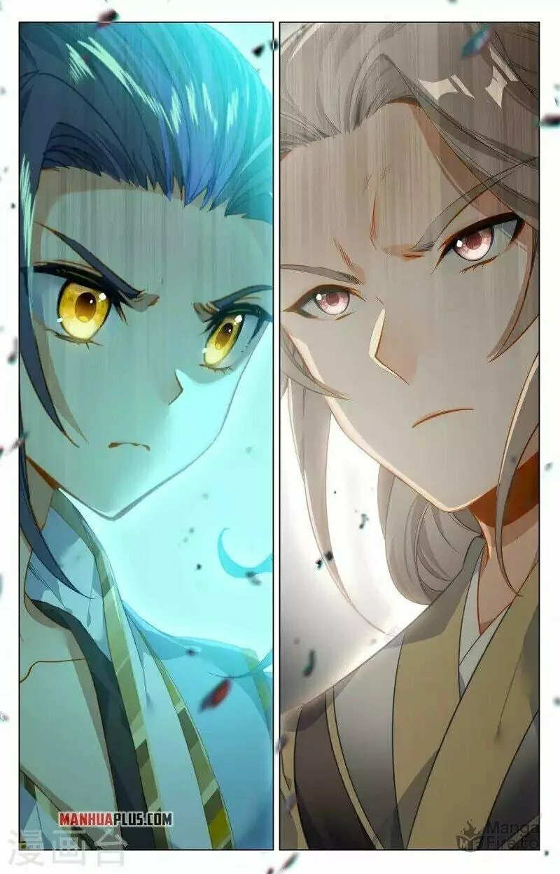 Read Dragon Prince Yuan chapter 414 image 9 on Lezhin