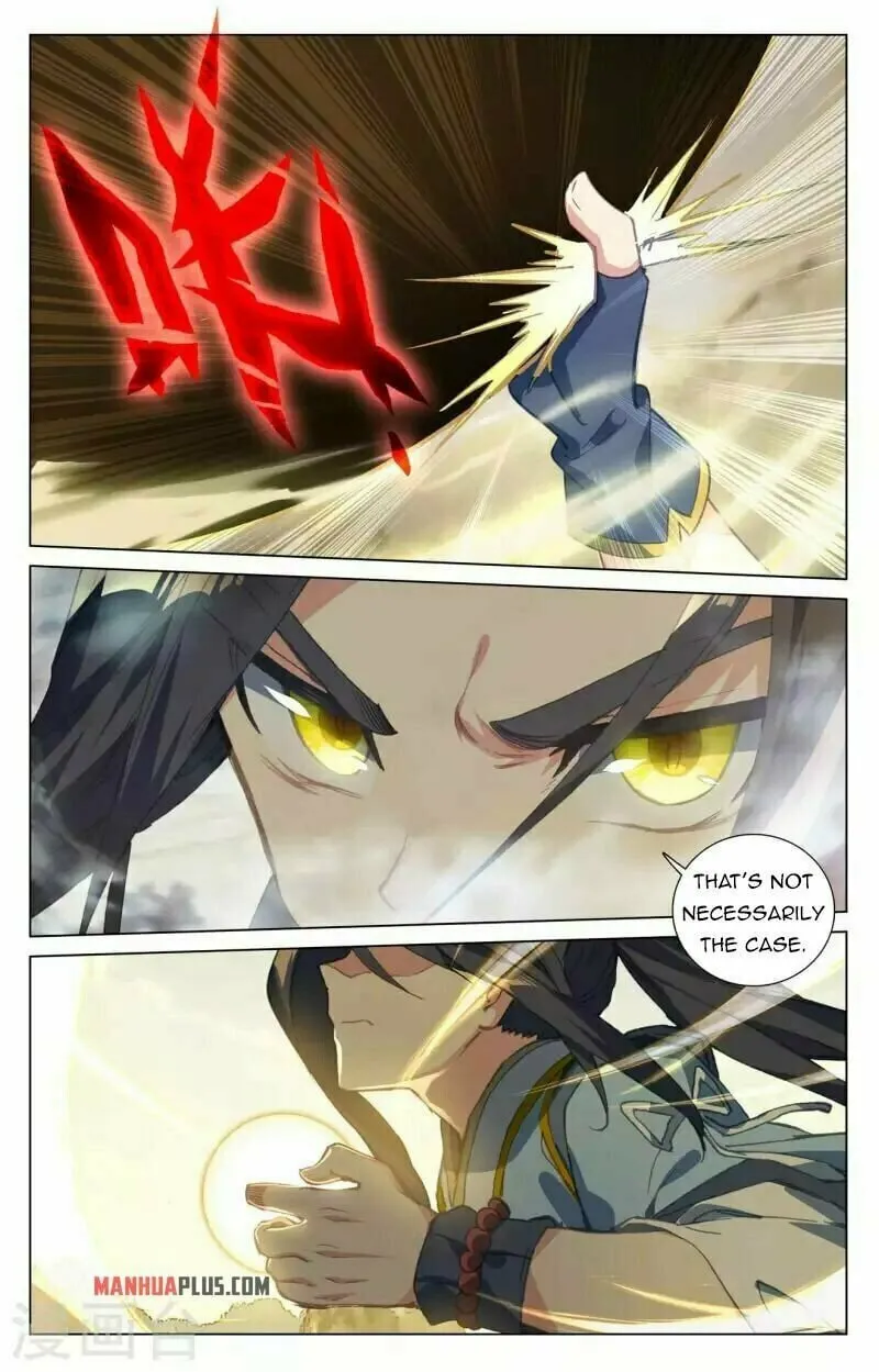 Read Dragon Prince Yuan chapter 415.5 image 7 on Lezhin
