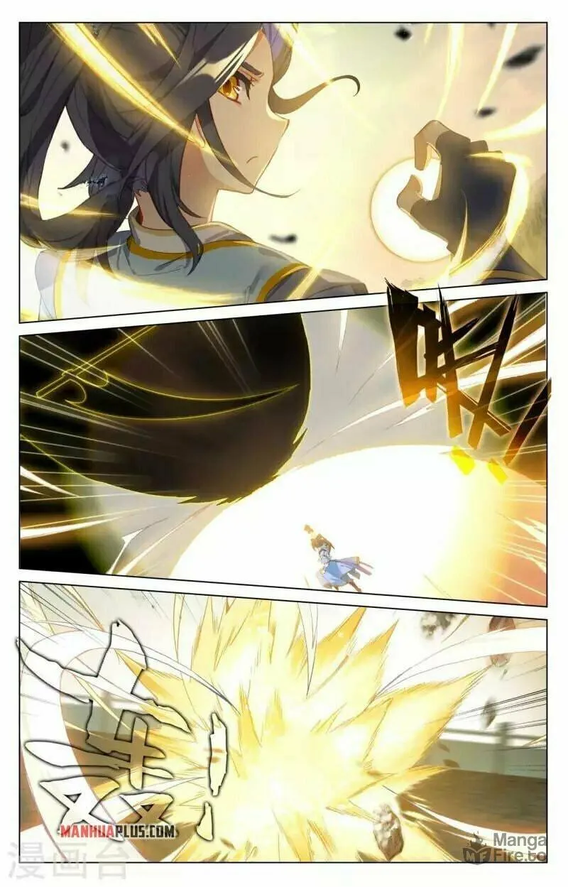 Read Dragon Prince Yuan chapter 415 image 5 on Lezhin