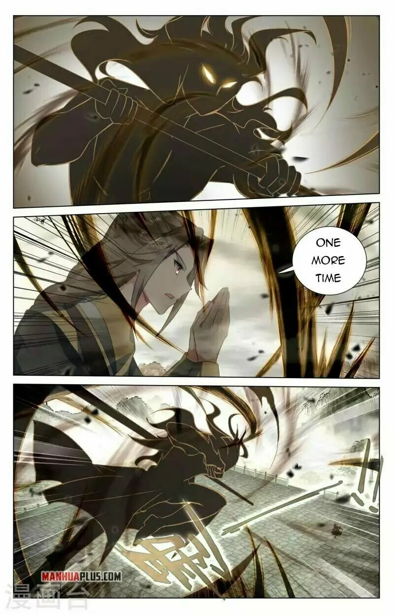 Read Dragon Prince Yuan chapter 415 image 7 on Lezhin