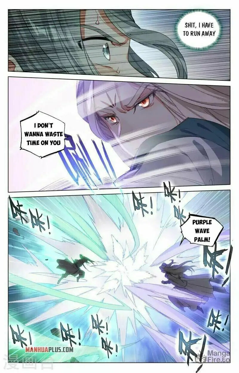 Read Dragon Prince Yuan chapter 416.5 image 5 on Lezhin