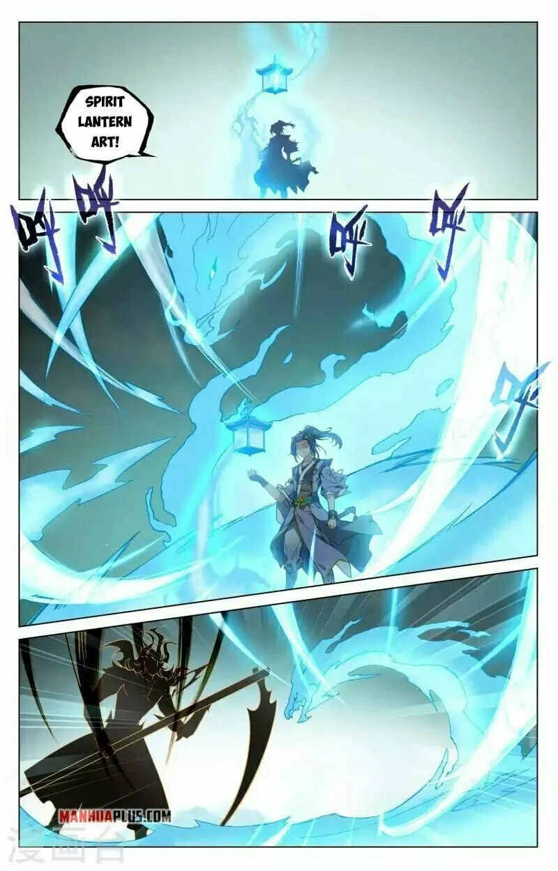 Read Dragon Prince Yuan chapter 416 image 2 on Lezhin