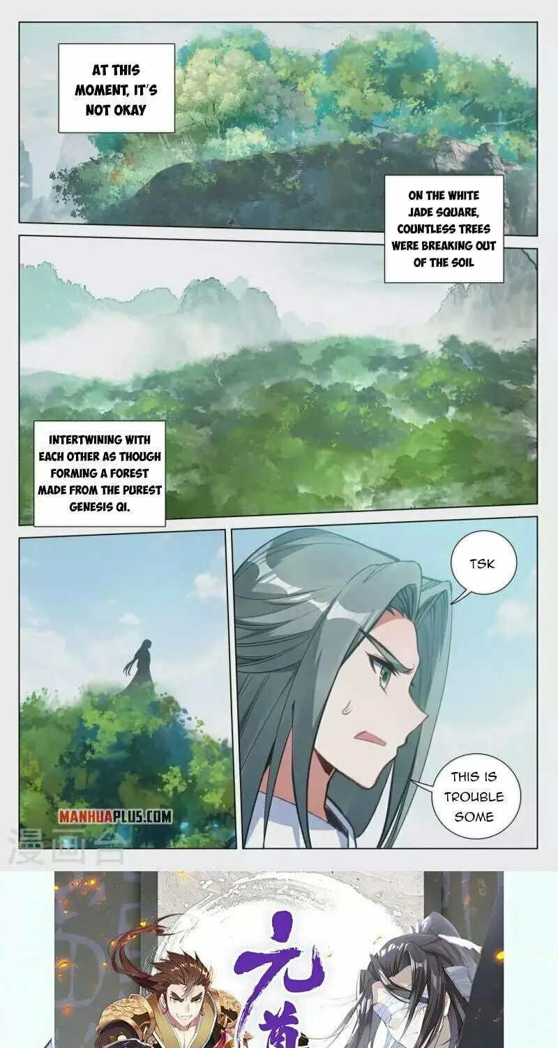 Read Dragon Prince Yuan chapter 416 image 9 on Lezhin