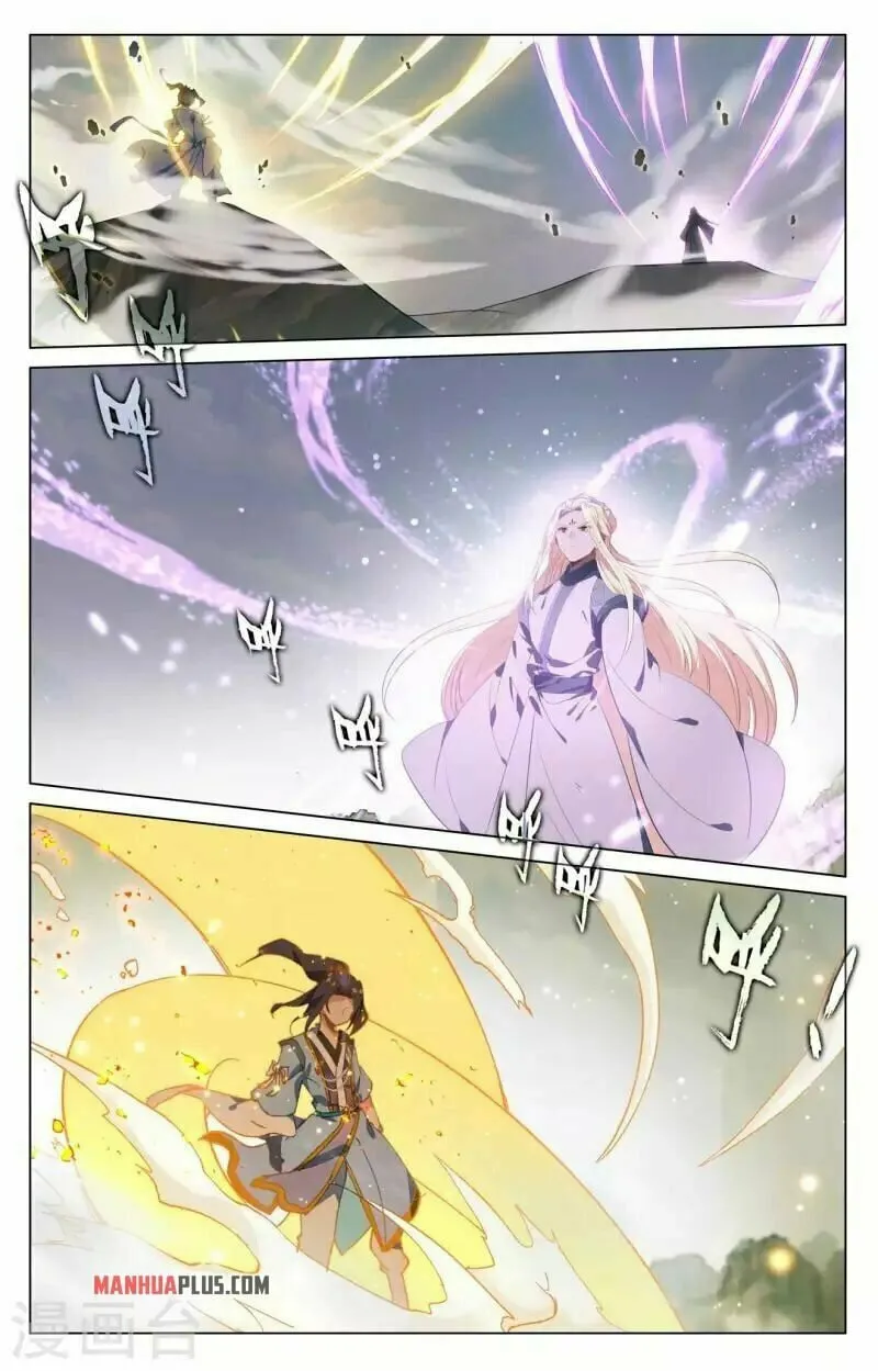 Read Dragon Prince Yuan chapter 417 image 8 on Lezhin