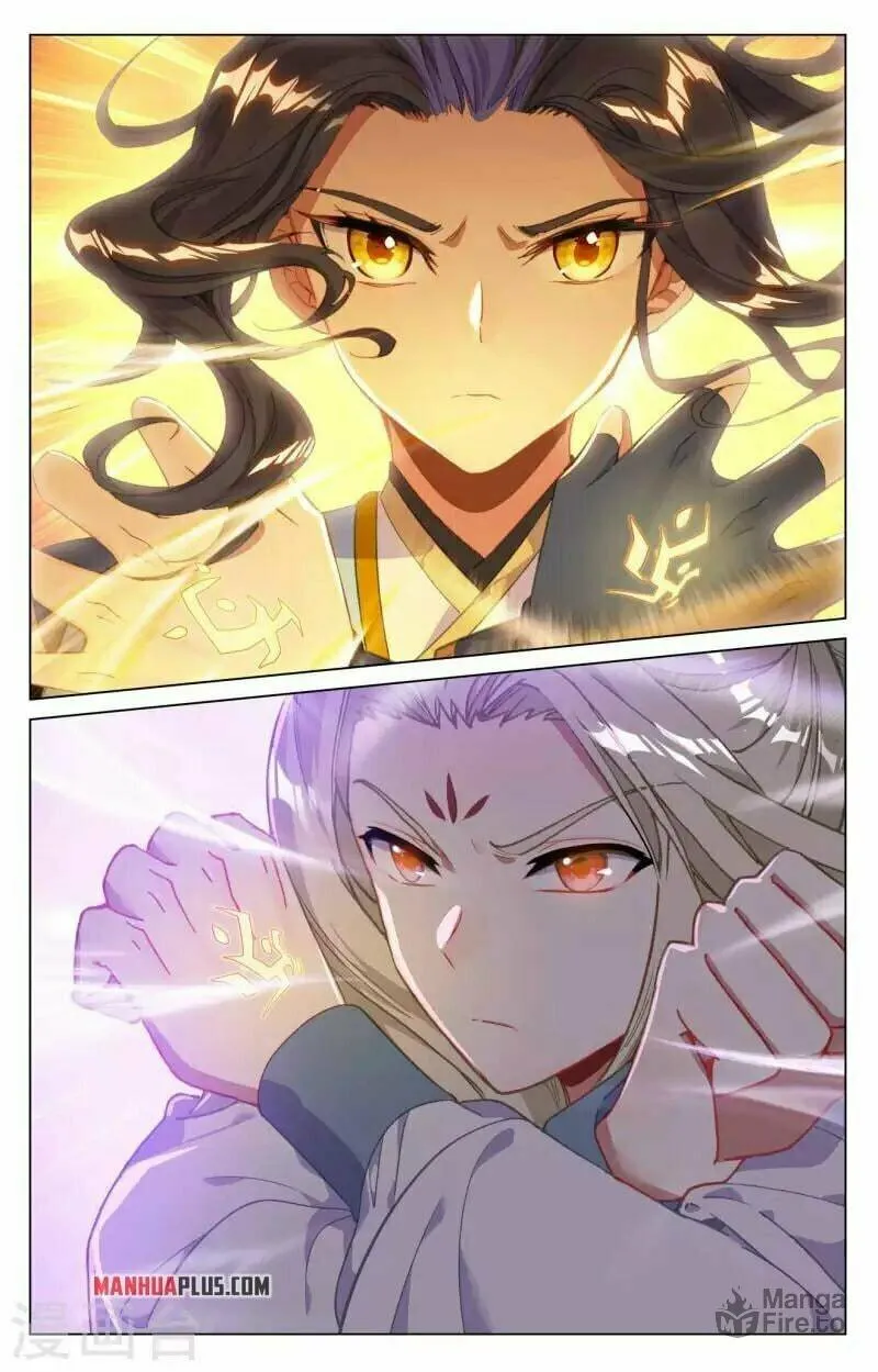 Read Dragon Prince Yuan chapter 417 image 9 on Lezhin