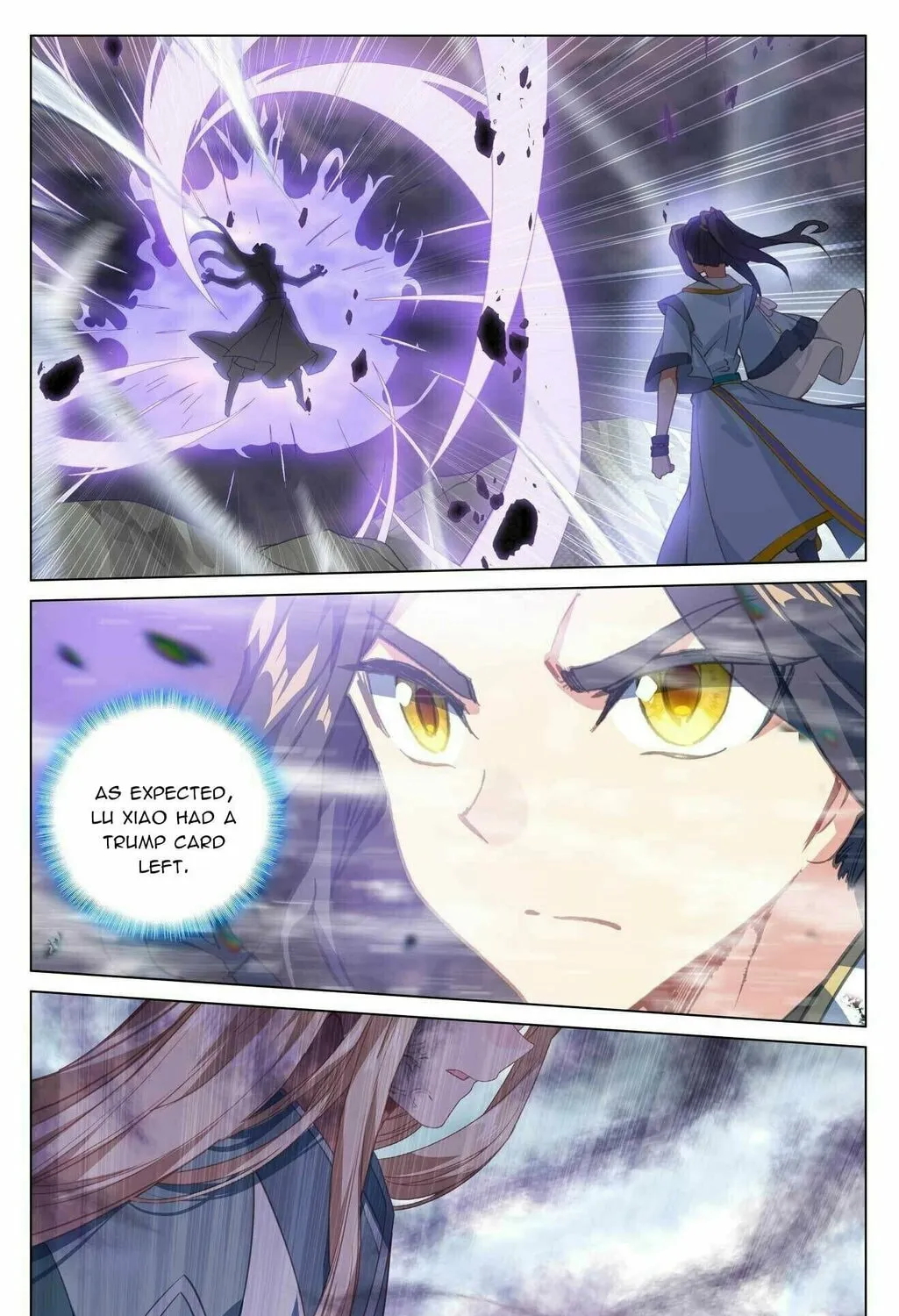 Read Dragon Prince Yuan chapter 419.5 image 2 on Lezhin