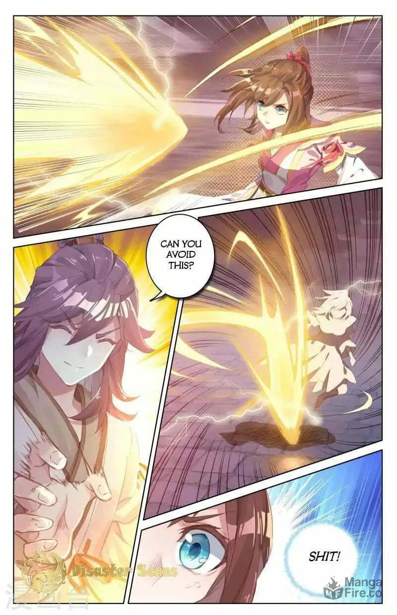 Read Dragon Prince Yuan chapter 42.5 image 4 on Lezhin