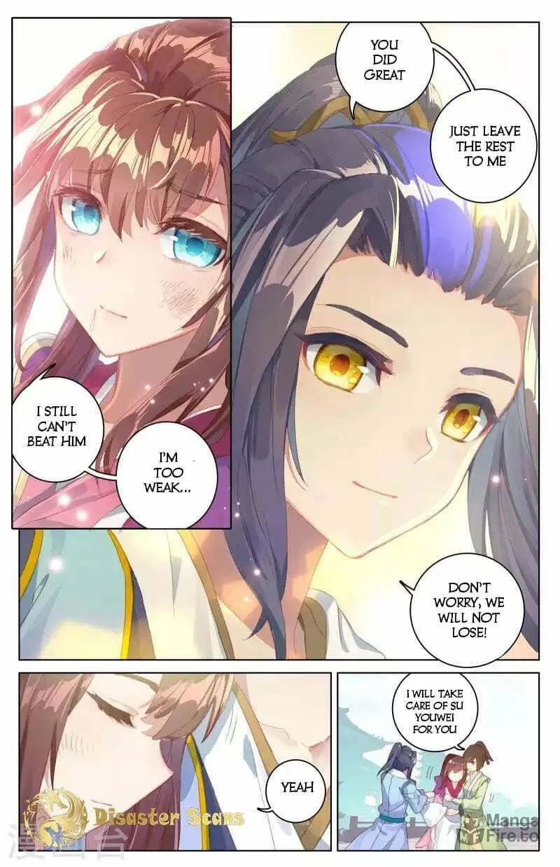 Read Dragon Prince Yuan chapter 42.5 image 5 on Lezhin
