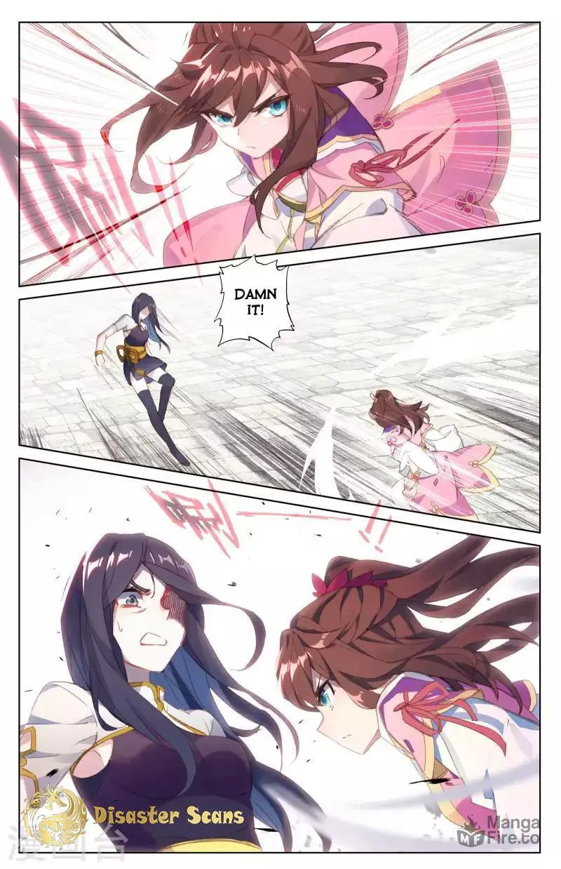 Read Dragon Prince Yuan chapter 42 image 2 on Lezhin