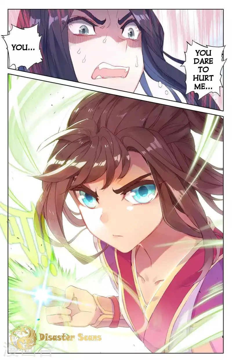 Read Dragon Prince Yuan chapter 42 image 3 on Lezhin