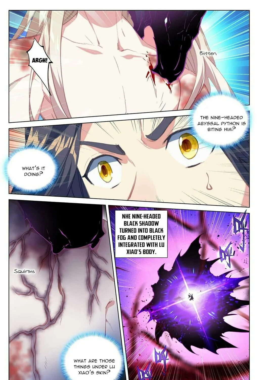 Read Dragon Prince Yuan chapter 420.5 image 2 on Lezhin