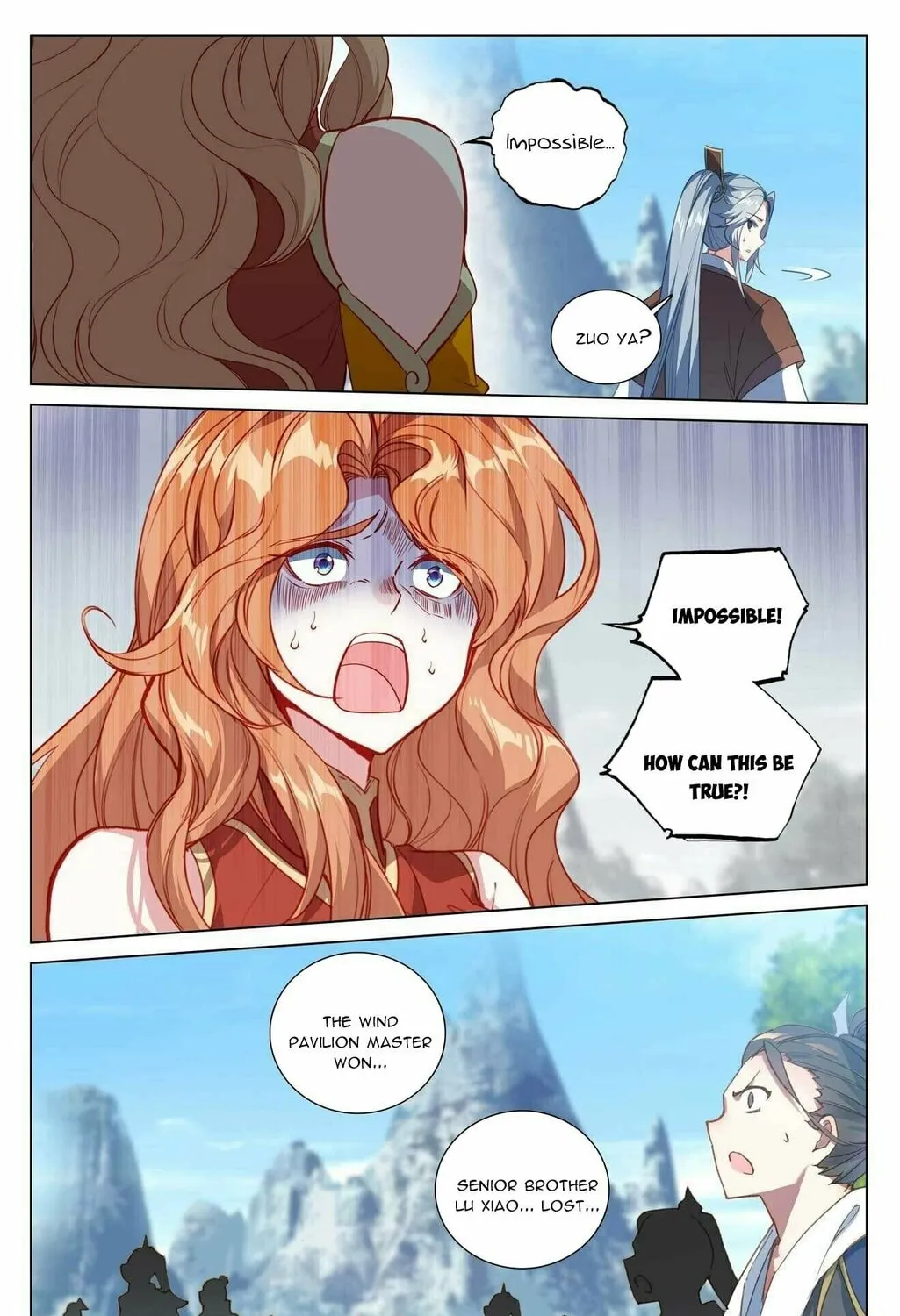 Read Dragon Prince Yuan chapter 421.5 image 12 on Lezhin
