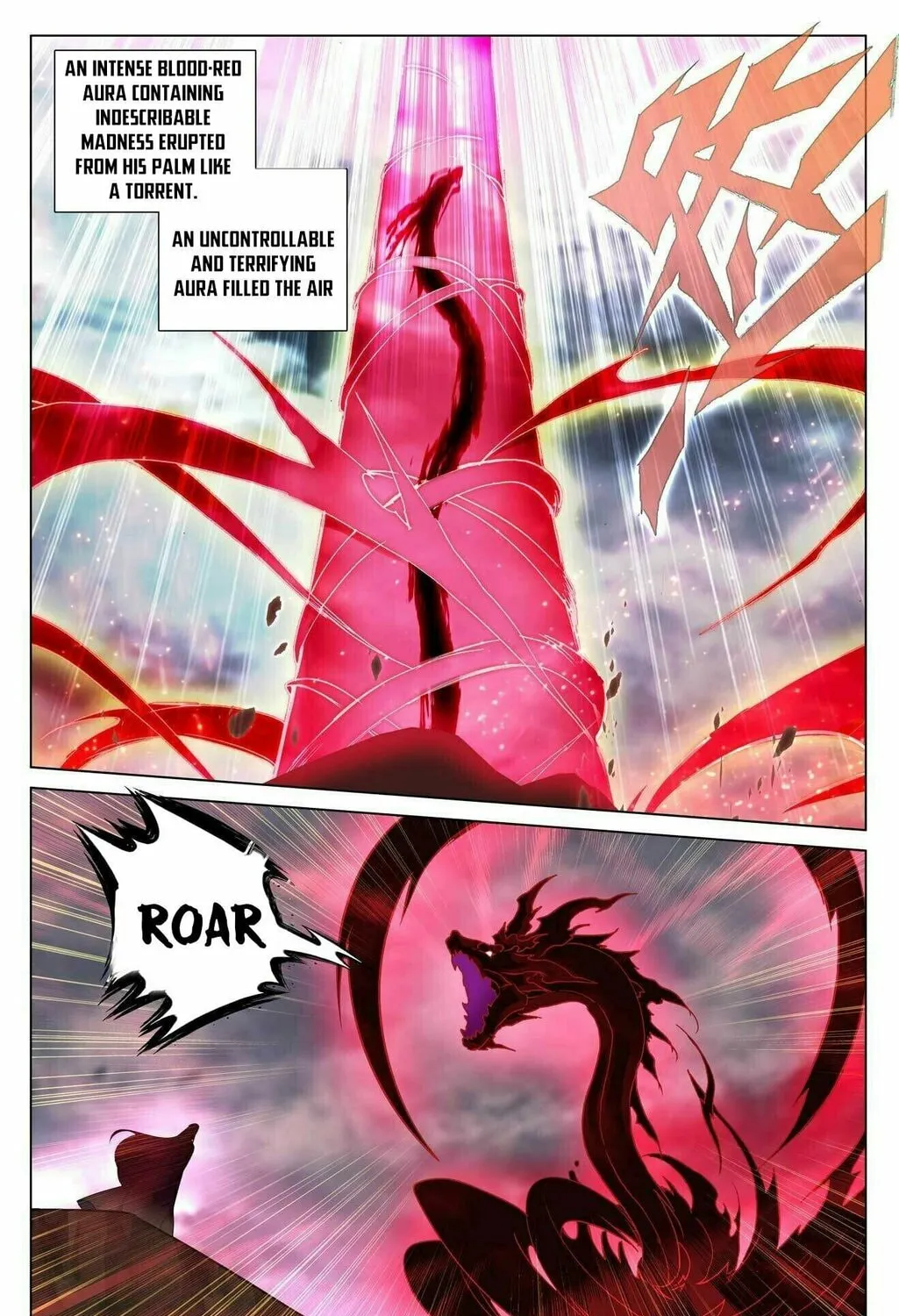 Read Dragon Prince Yuan chapter 421 image 2 on Lezhin