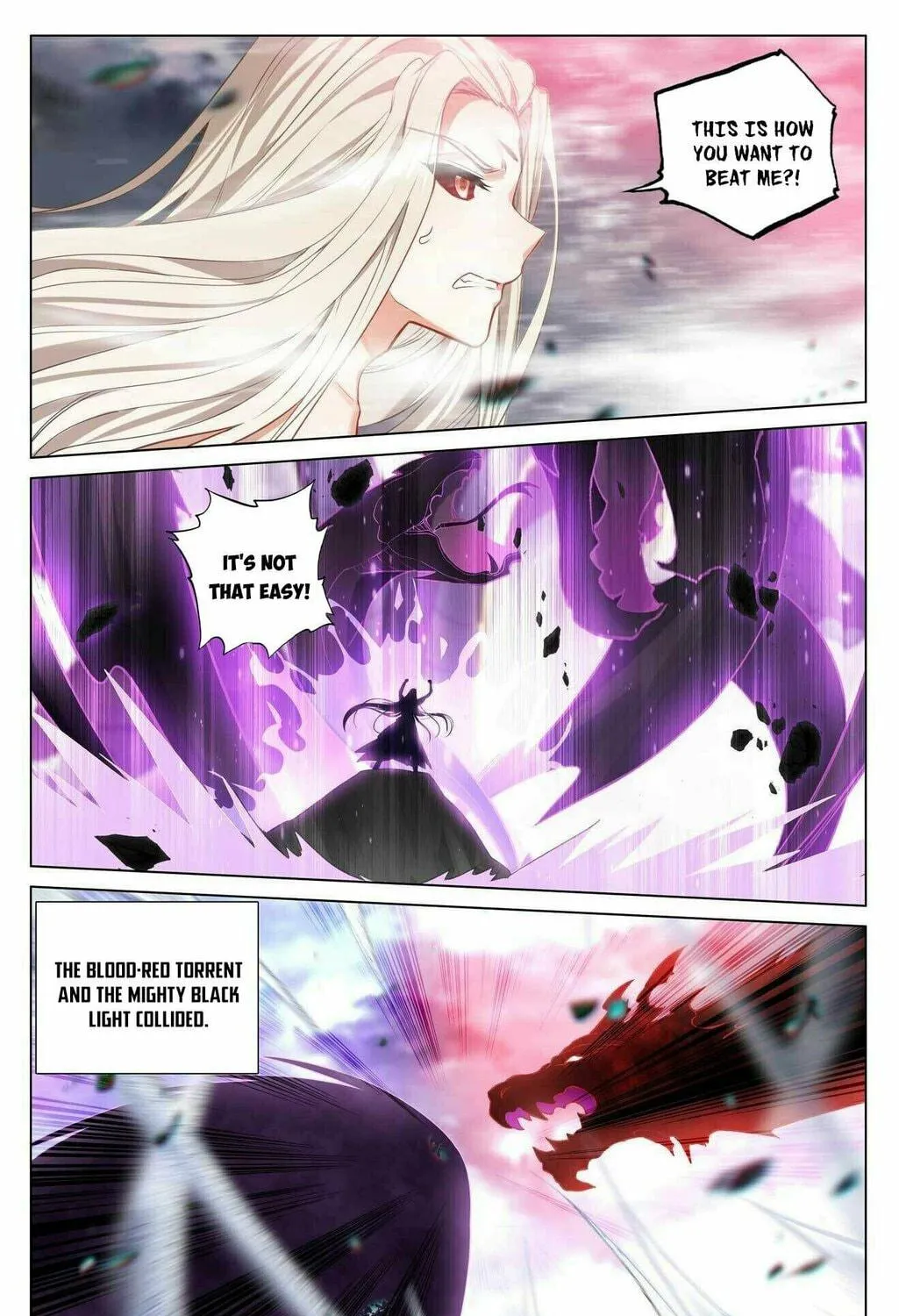Read Dragon Prince Yuan chapter 421 image 4 on Lezhin