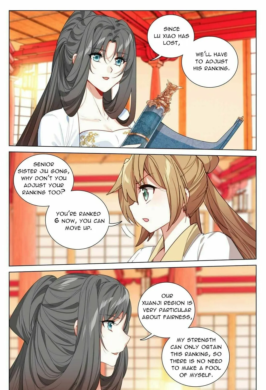Read Dragon Prince Yuan chapter 422.5 image 6 on Lezhin