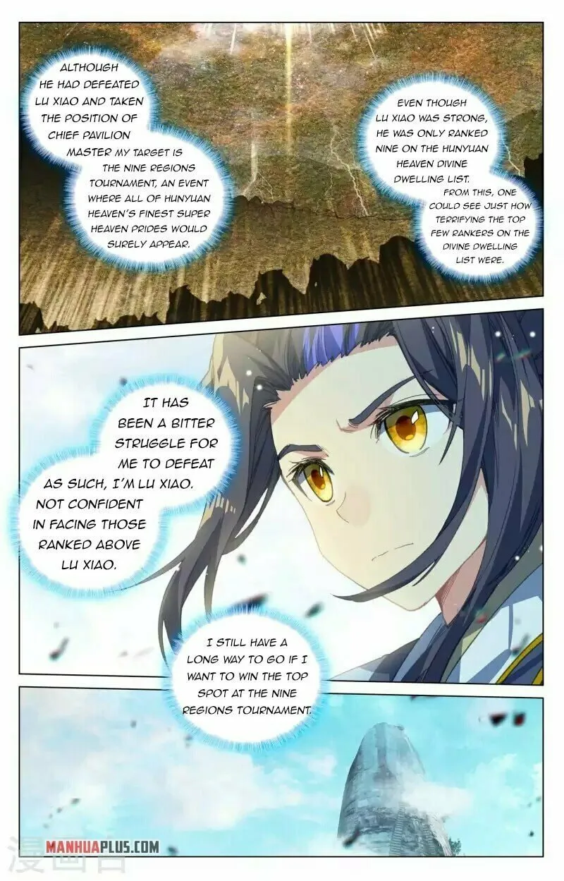 Read Dragon Prince Yuan chapter 422 image 4 on Lezhin