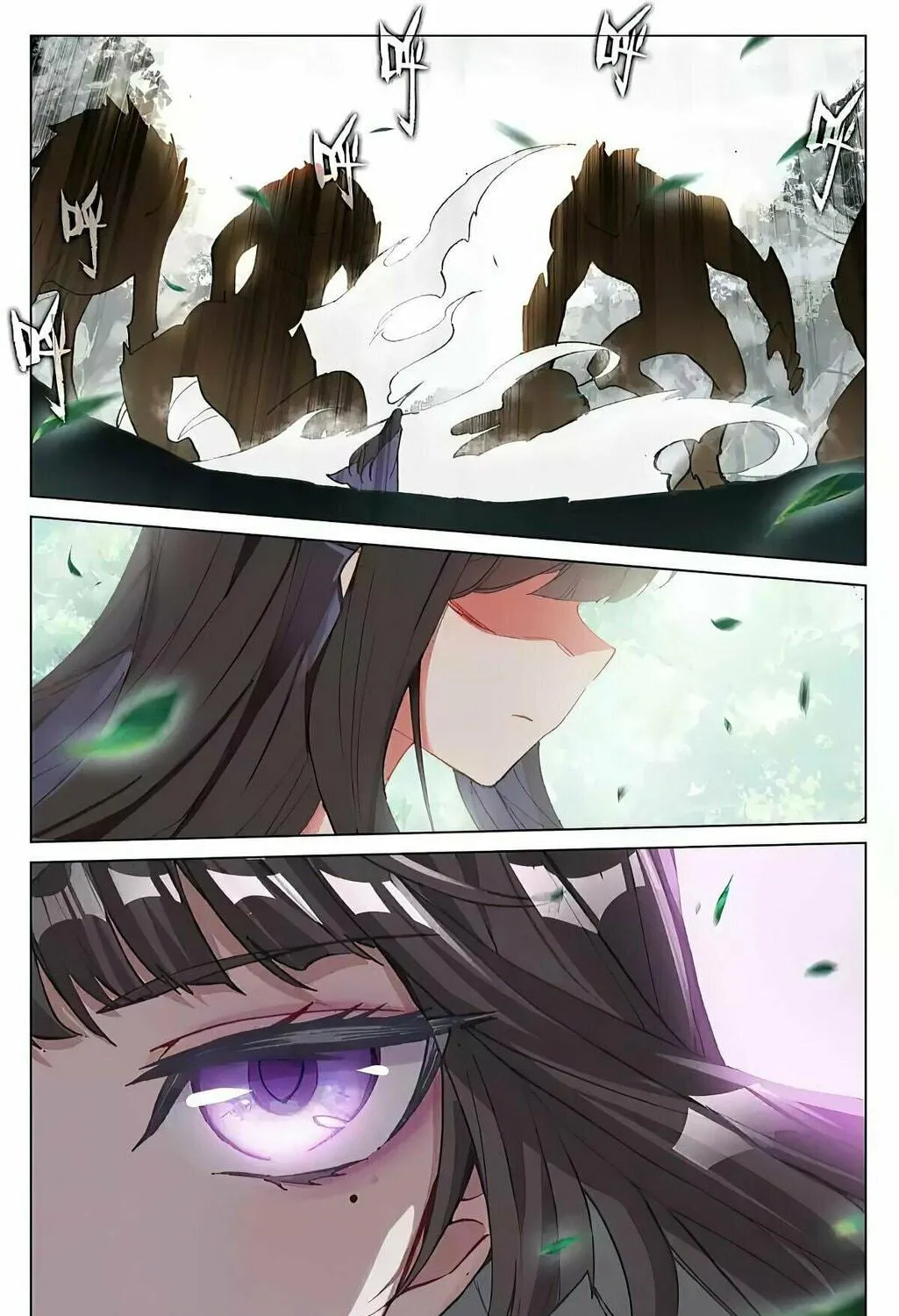 Read Dragon Prince Yuan chapter 423 image 10 on Lezhin