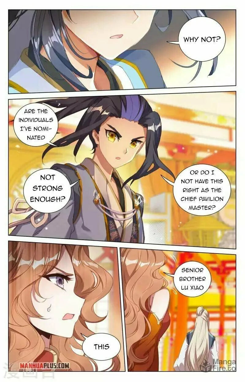Read Dragon Prince Yuan chapter 424 image 6 on Lezhin