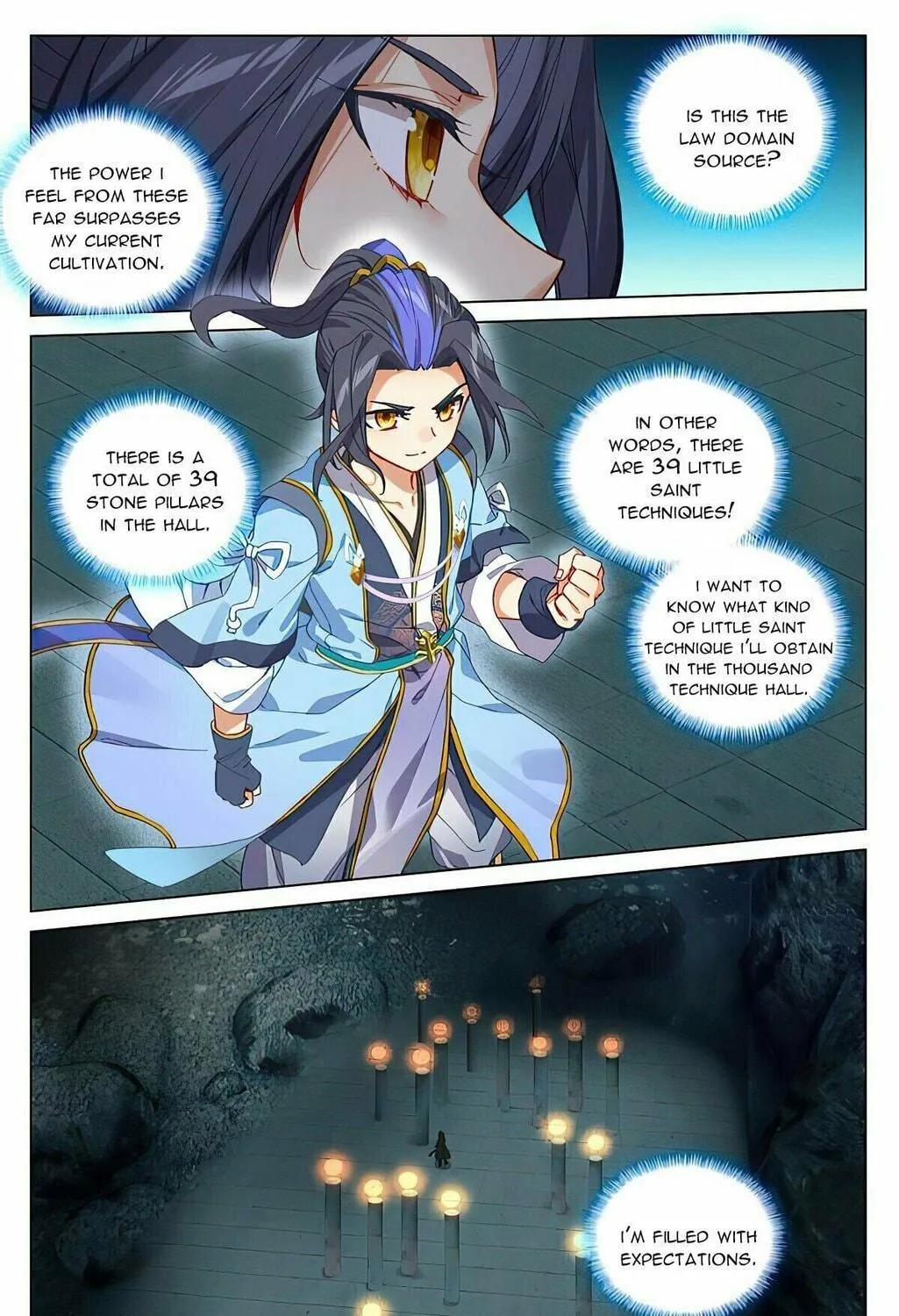 Read Dragon Prince Yuan chapter 425.5 image 4 on Lezhin
