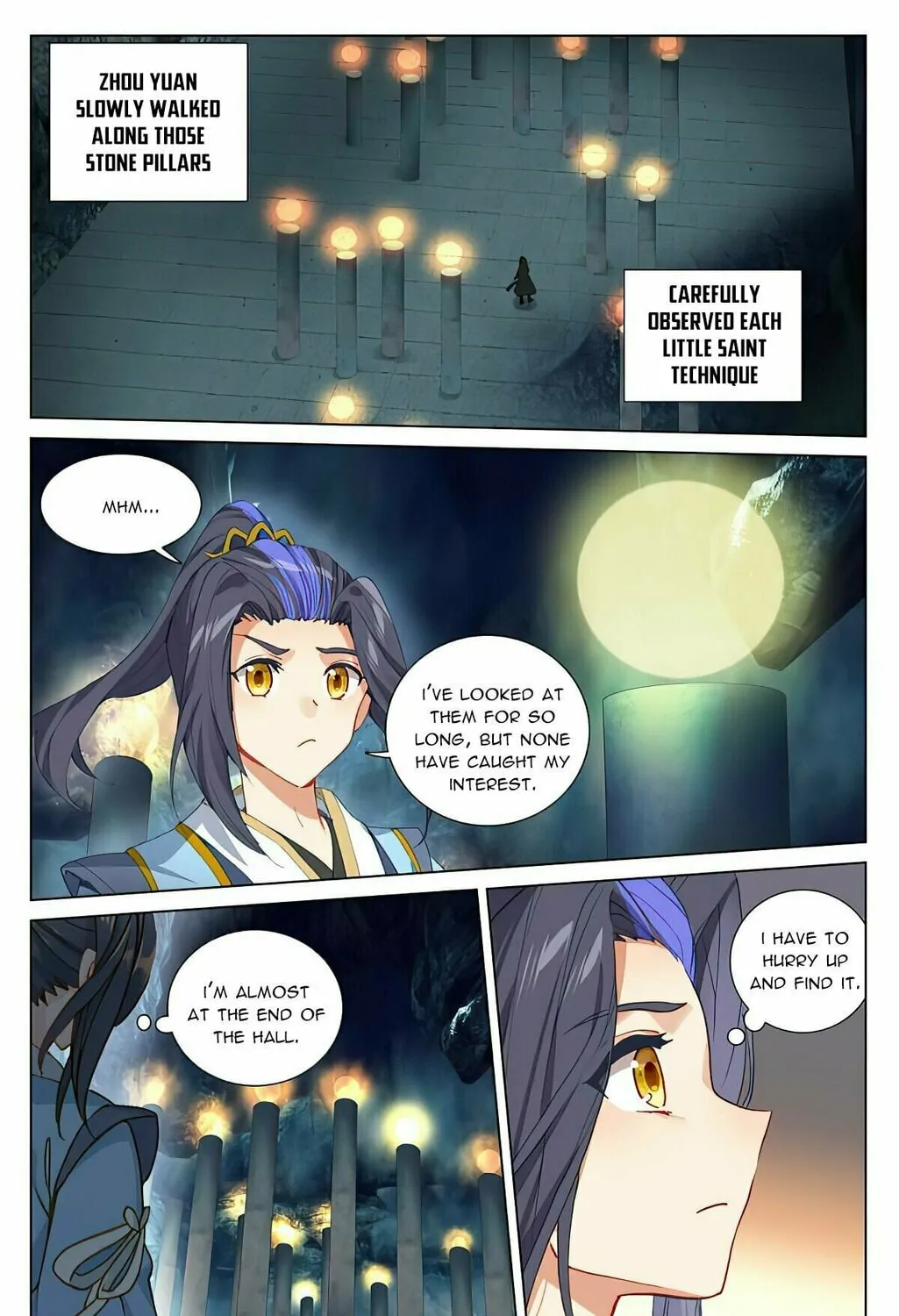 Read Dragon Prince Yuan chapter 425.5 image 6 on Lezhin