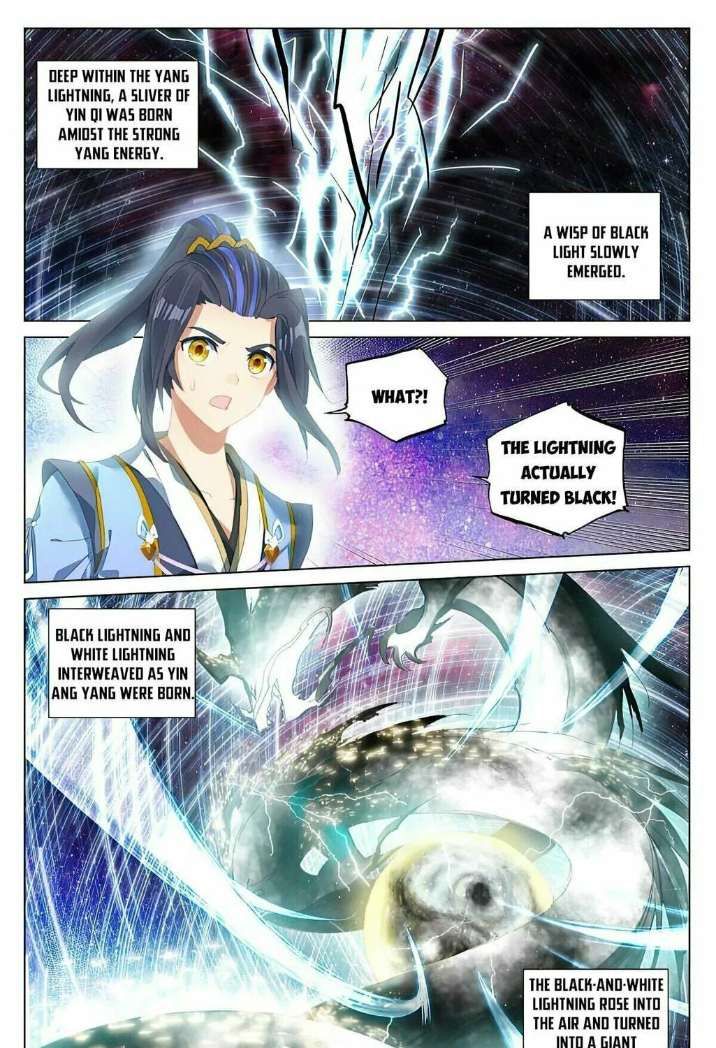 Read Dragon Prince Yuan chapter 426.5 image 8 on Lezhin