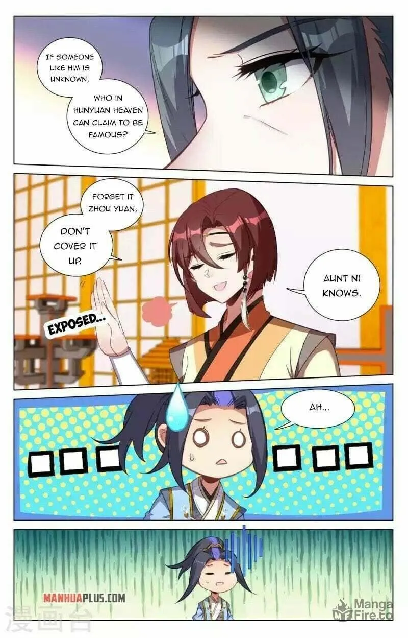 Read Dragon Prince Yuan chapter 427 image 5 on Lezhin