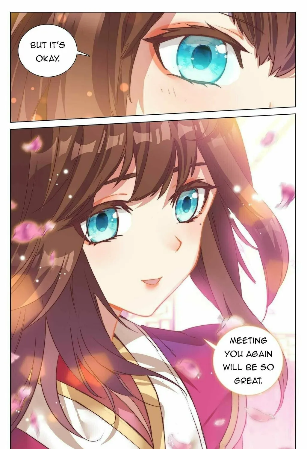 Read Dragon Prince Yuan chapter 429 image 6 on Lezhin