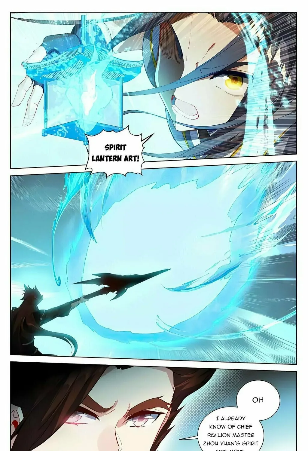 Read Dragon Prince Yuan chapter 430 image 12 on Lezhin