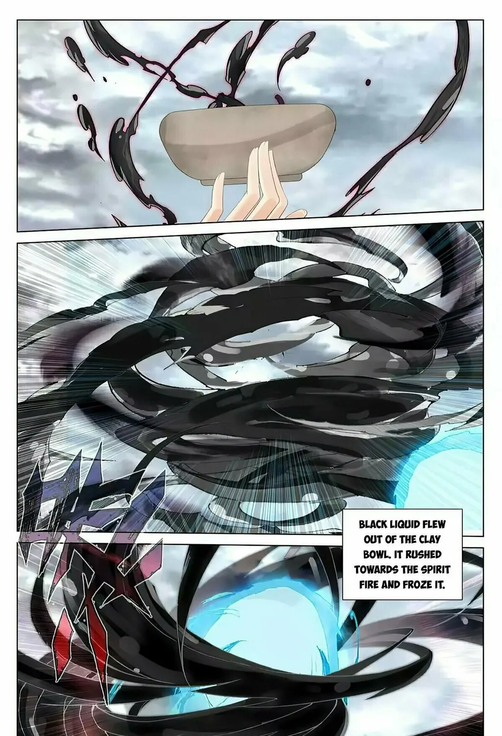 Read Dragon Prince Yuan chapter 430 image 14 on Lezhin