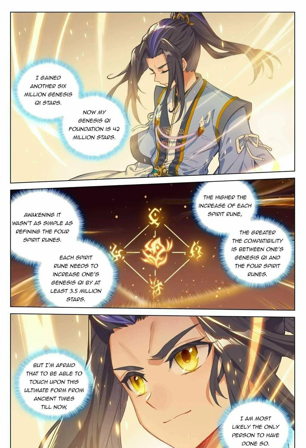 Read Dragon Prince Yuan chapter 431.5 image 4 on Lezhin