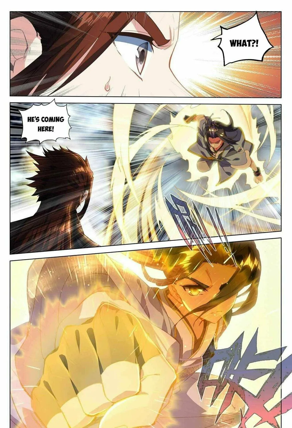 Read Dragon Prince Yuan chapter 431.5 image 8 on Lezhin