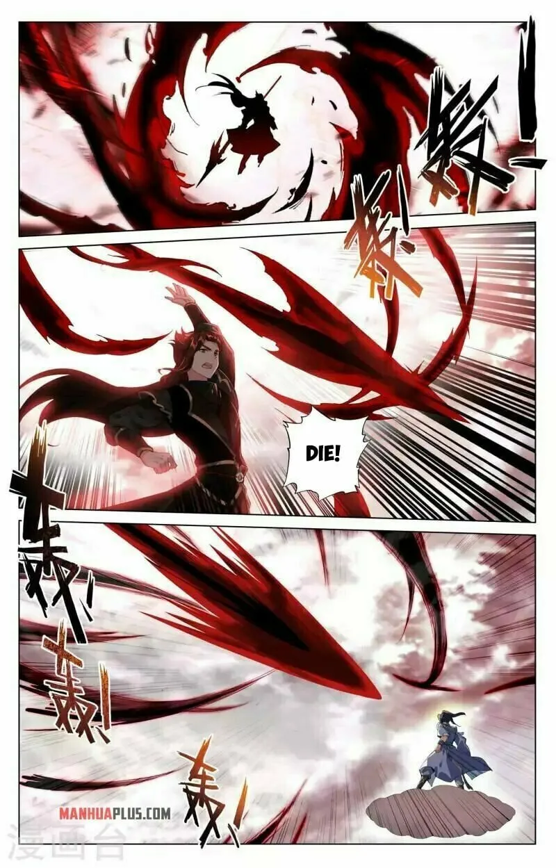 Read Dragon Prince Yuan chapter 431 image 2 on Lezhin
