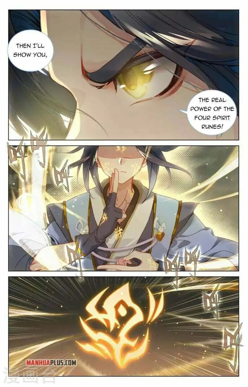 Read Dragon Prince Yuan chapter 431 image 7 on Lezhin