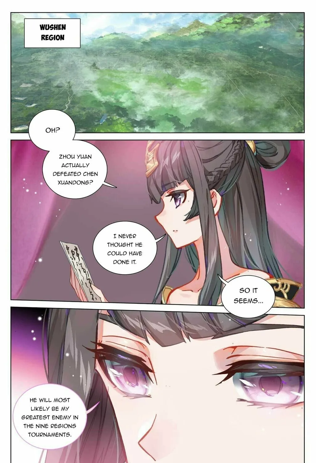 Read Dragon Prince Yuan chapter 432.5 image 2 on Lezhin