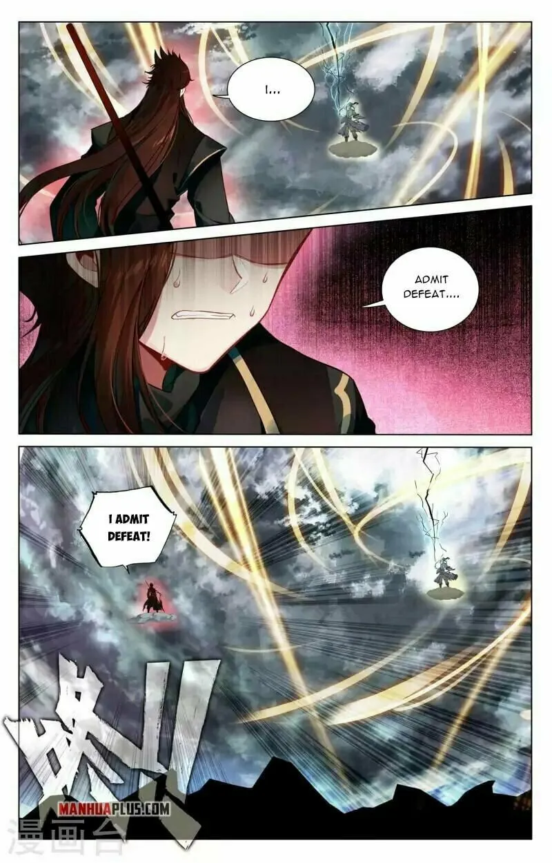 Read Dragon Prince Yuan chapter 432 image 4 on Lezhin