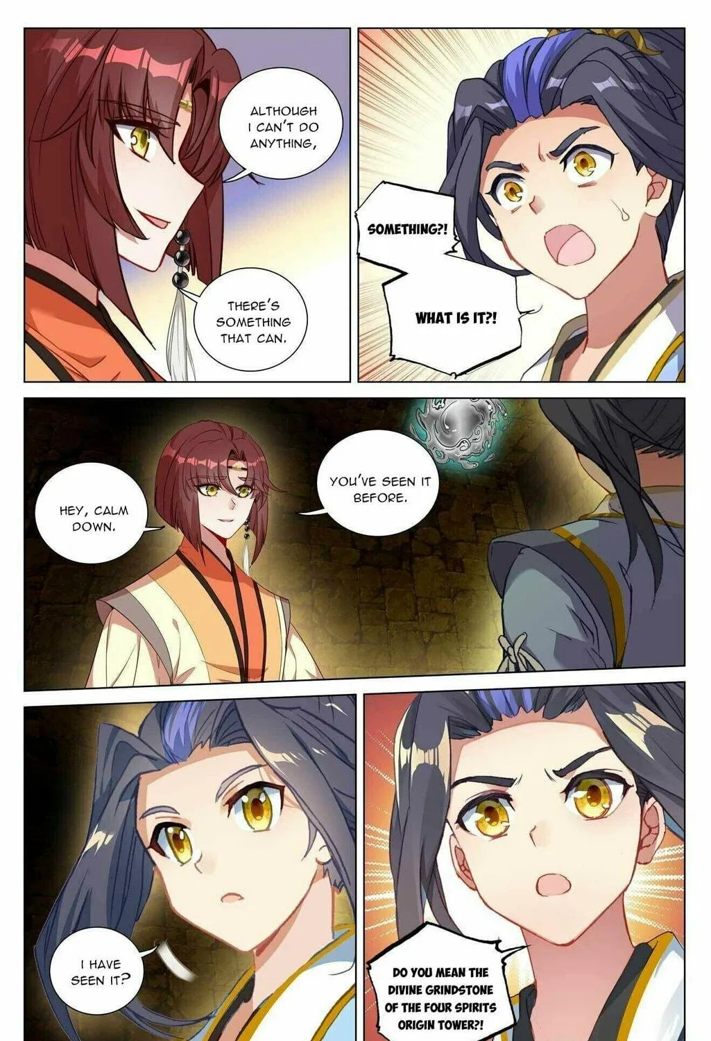 Read Dragon Prince Yuan chapter 433.5 image 10 on Lezhin