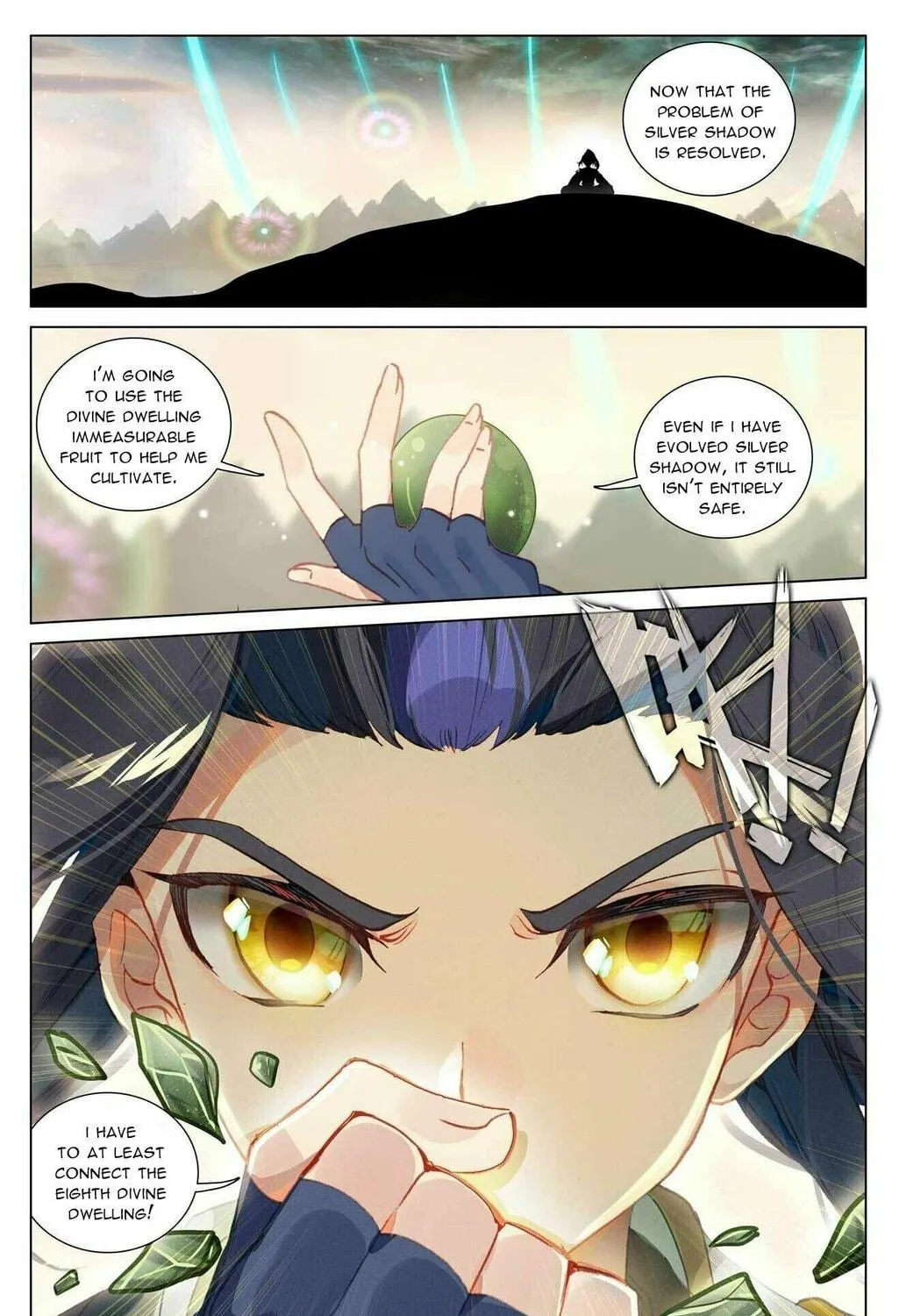 Read Dragon Prince Yuan chapter 433.5 image 16 on Lezhin