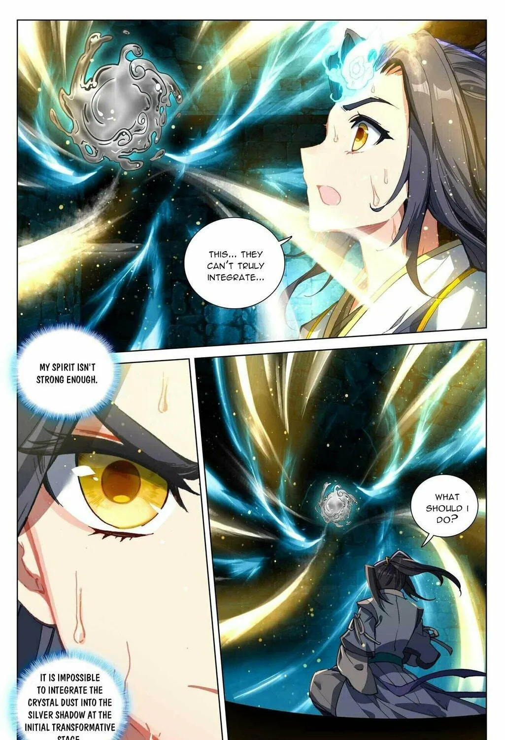 Read Dragon Prince Yuan chapter 433.5 image 4 on Lezhin