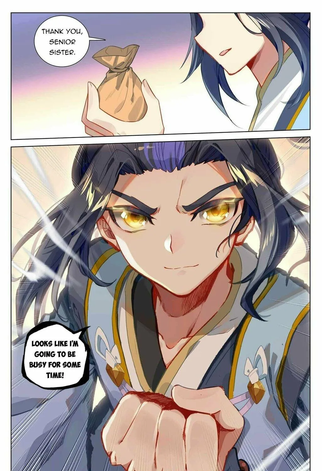 Read Dragon Prince Yuan chapter 433 image 10 on Lezhin