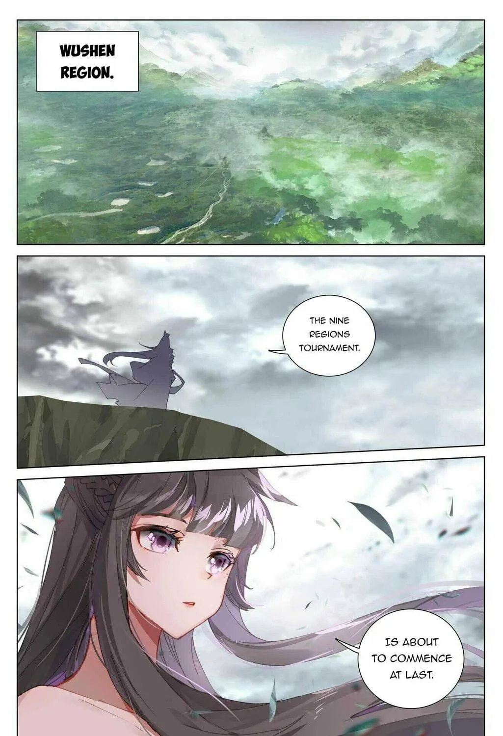 Read Dragon Prince Yuan chapter 434.5 image 4 on Lezhin