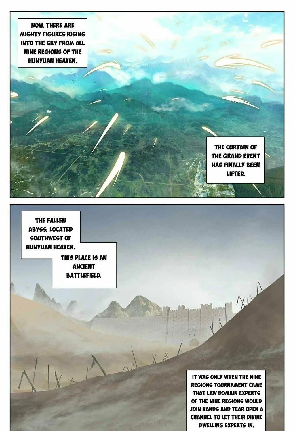 Read Dragon Prince Yuan chapter 434.5 image 8 on Lezhin