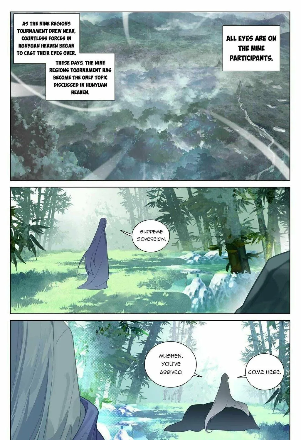 Read Dragon Prince Yuan chapter 434 image 16 on Lezhin