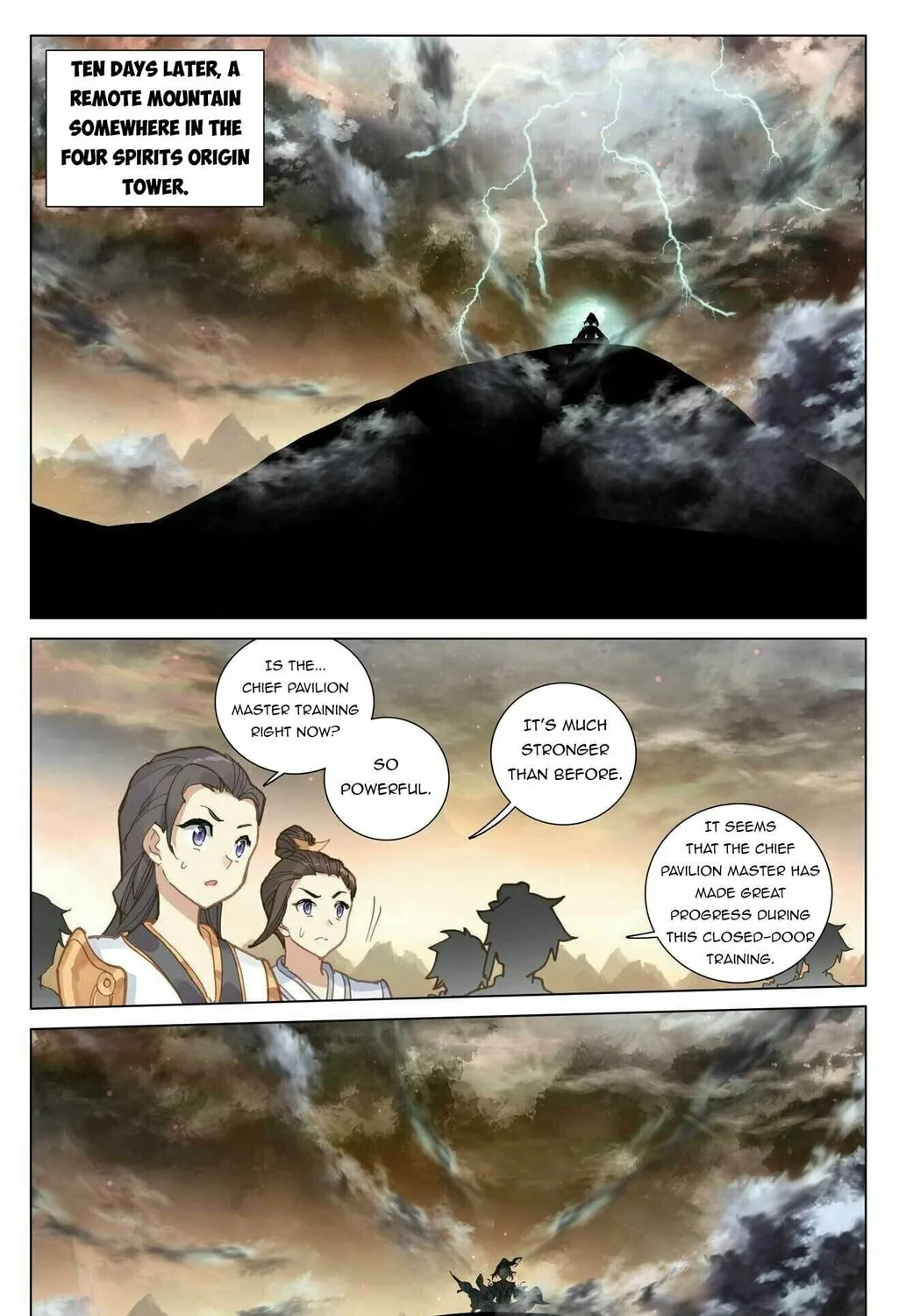 Read Dragon Prince Yuan chapter 434 image 2 on Lezhin