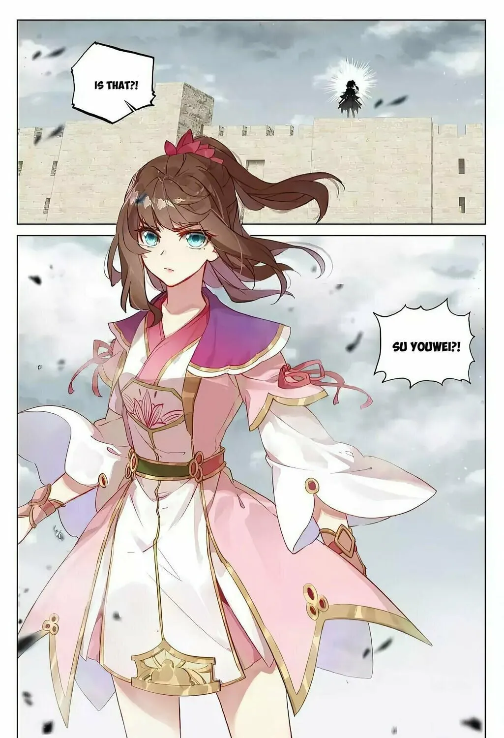 Read Dragon Prince Yuan chapter 436 image 12 on Lezhin