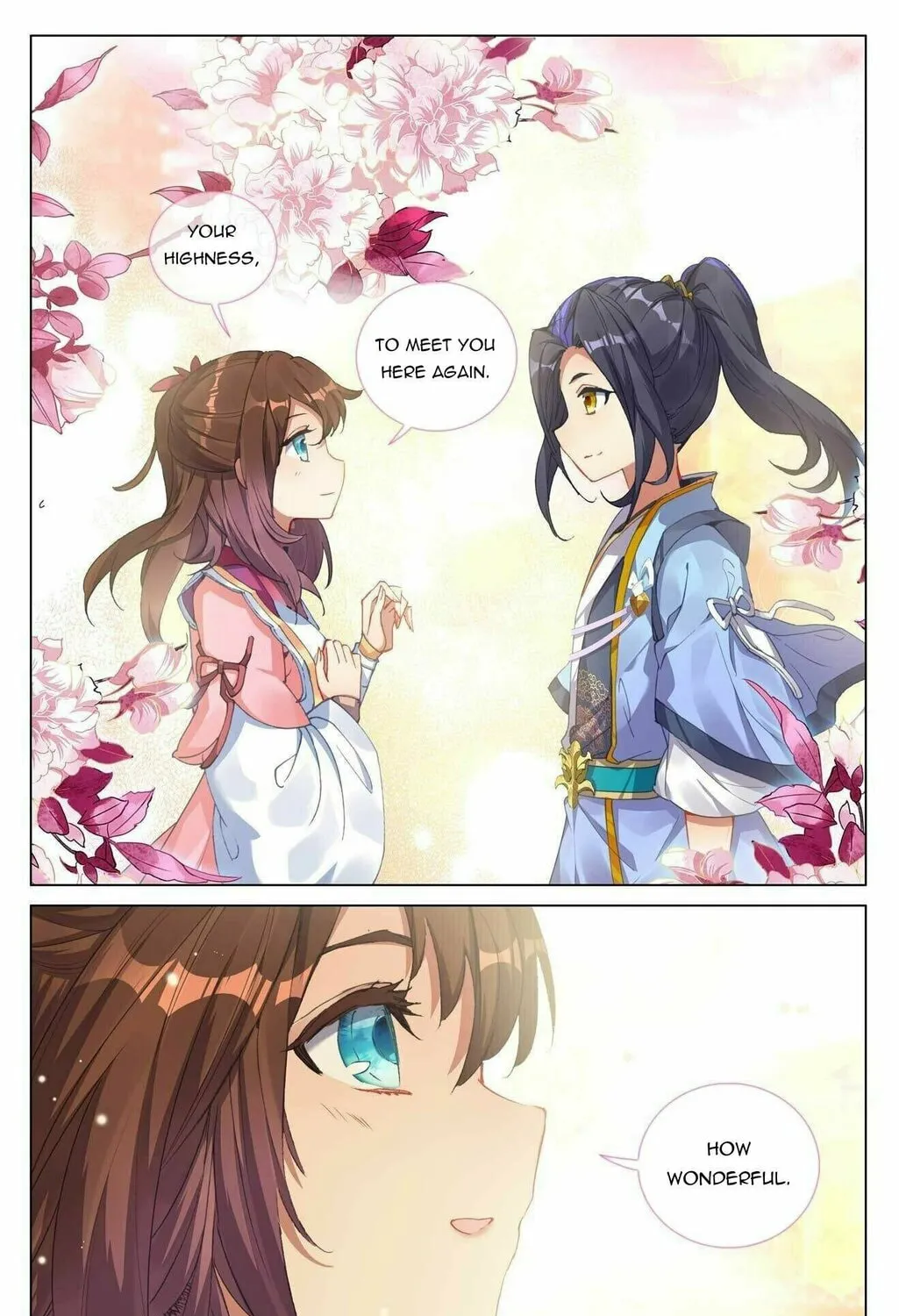 Read Dragon Prince Yuan chapter 437.5 image 12 on Lezhin