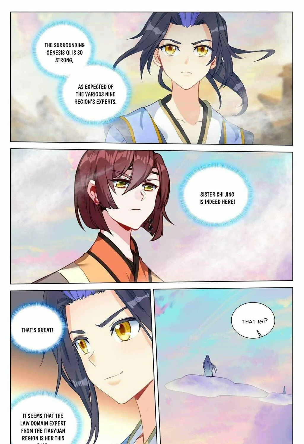 Read Dragon Prince Yuan chapter 438.5 image 10 on Lezhin