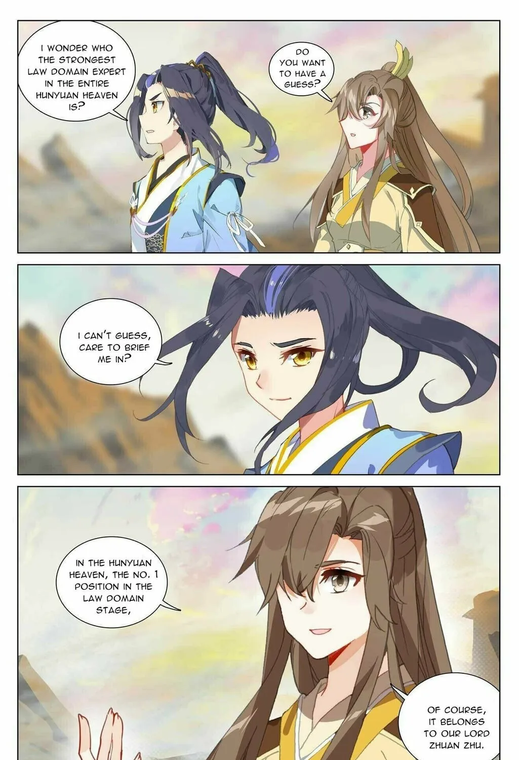 Read Dragon Prince Yuan chapter 438.5 image 14 on Lezhin